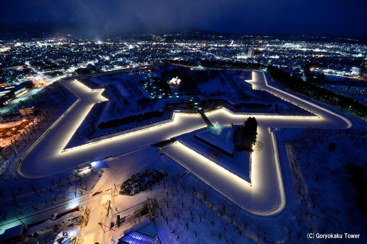 Kodatel コダテル函館大門 函館市 エクステリア 写真
