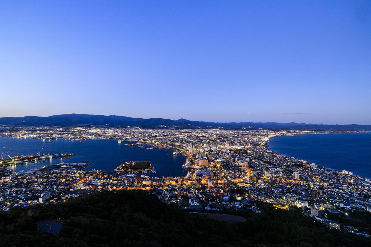 Kodatel コダテル函館大門 函館市 エクステリア 写真