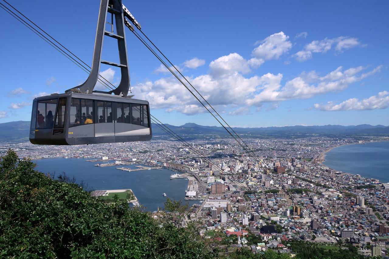 Kodatel コダテル函館大門 函館市 エクステリア 写真